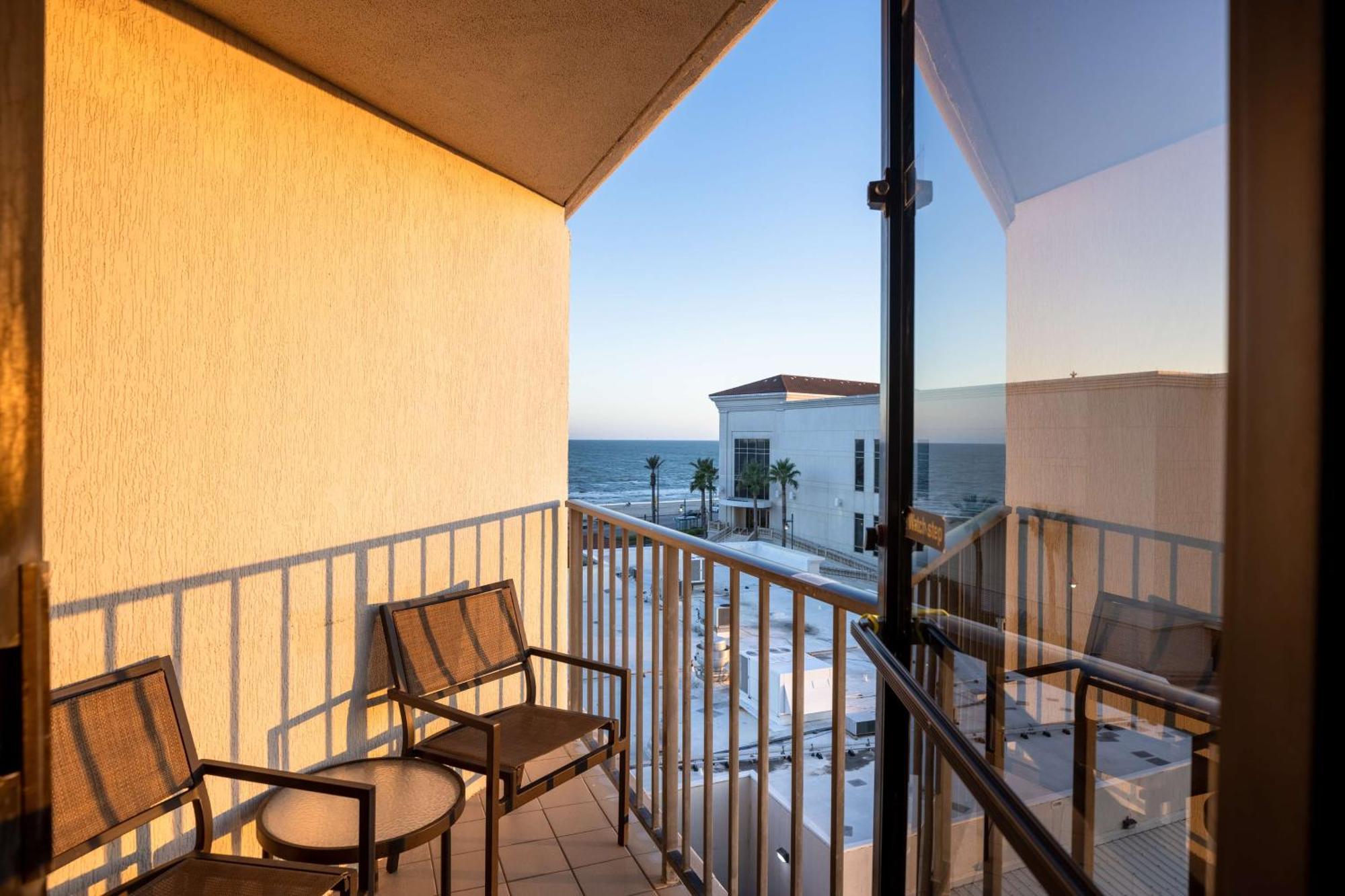 Hilton Galveston Island Resort Exteriér fotografie